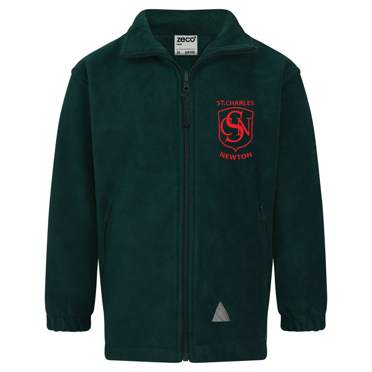 St. Charles (Newton) Fleece