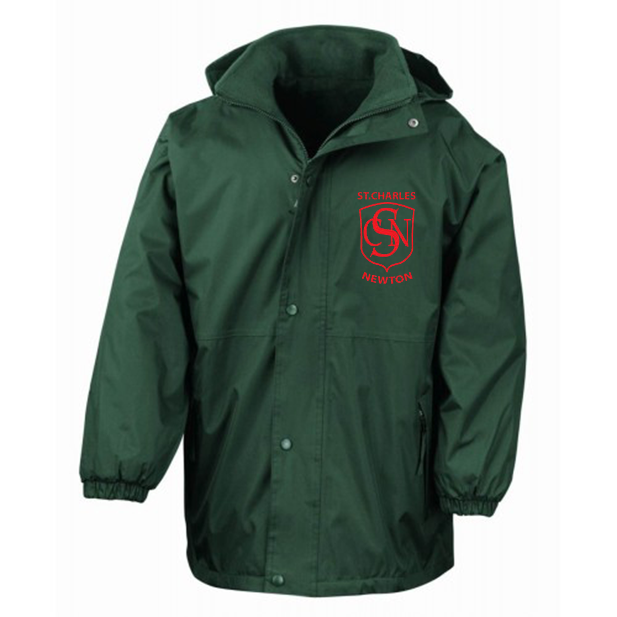 St. Charles (Newton) Waterproof Jacket