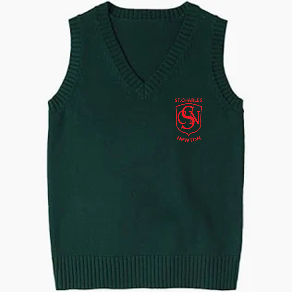 St. Charles (Newton) Knitted Slipover