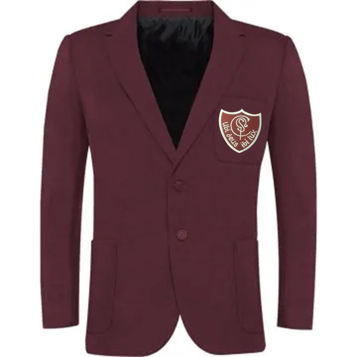 St Cadocs (Cambuslang) Polyester Blazer