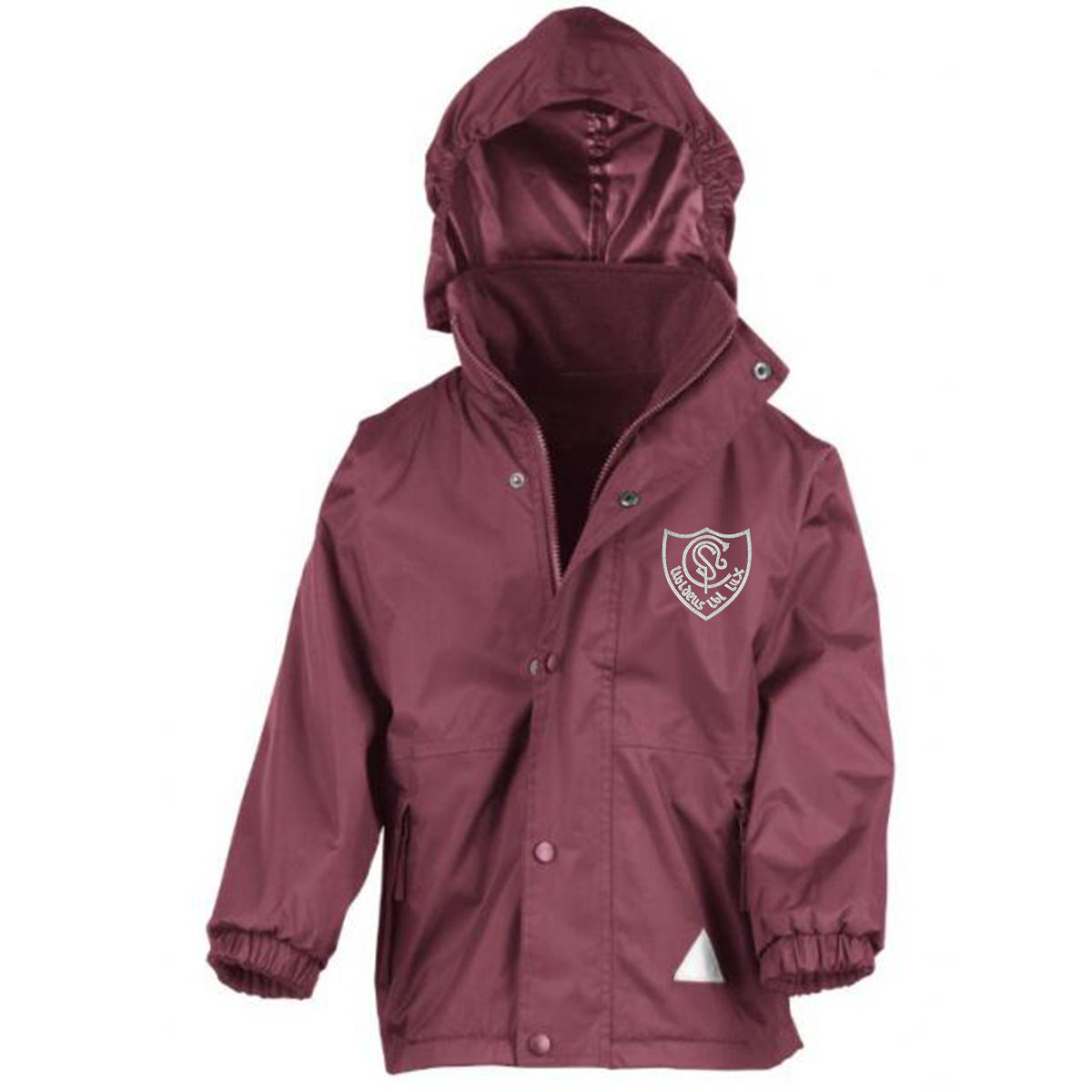 St Cadocs Waterproof Jacket