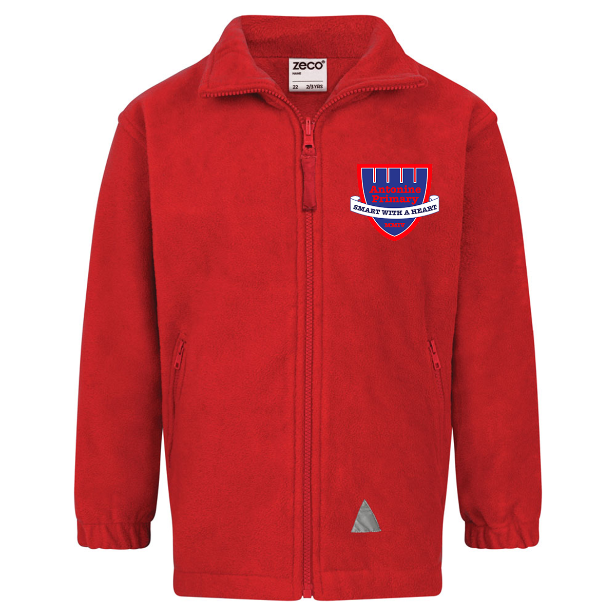 Antonine Fleece Jacket