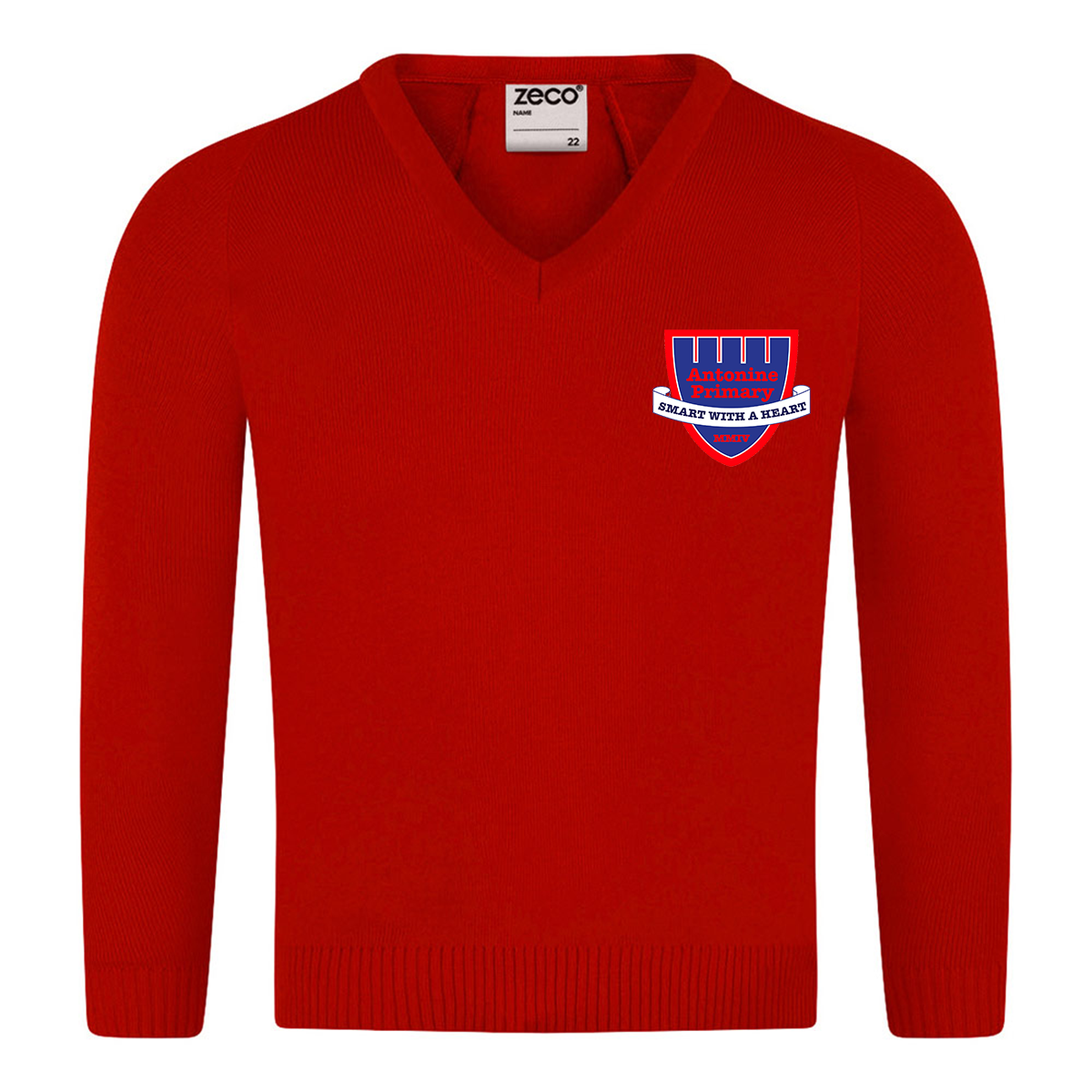 Antonine Knitted Jumper