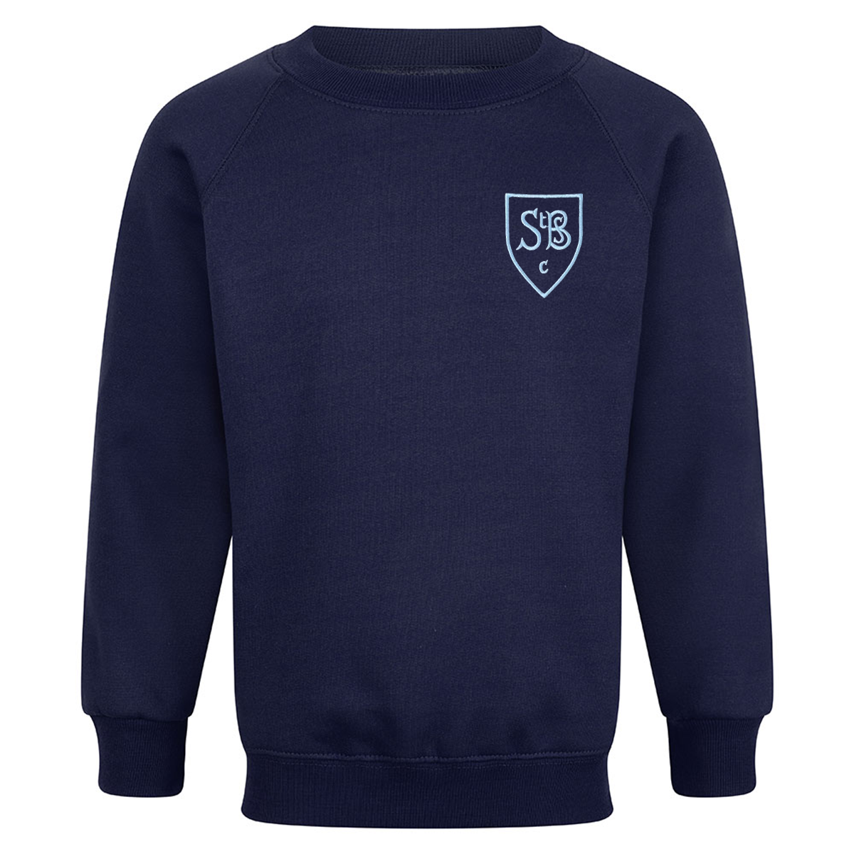 St Brides Primary (Cambuslang) Round Neck Sweatshirt