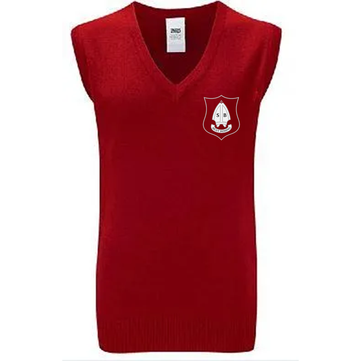 St Blane's Knitted Tank Top