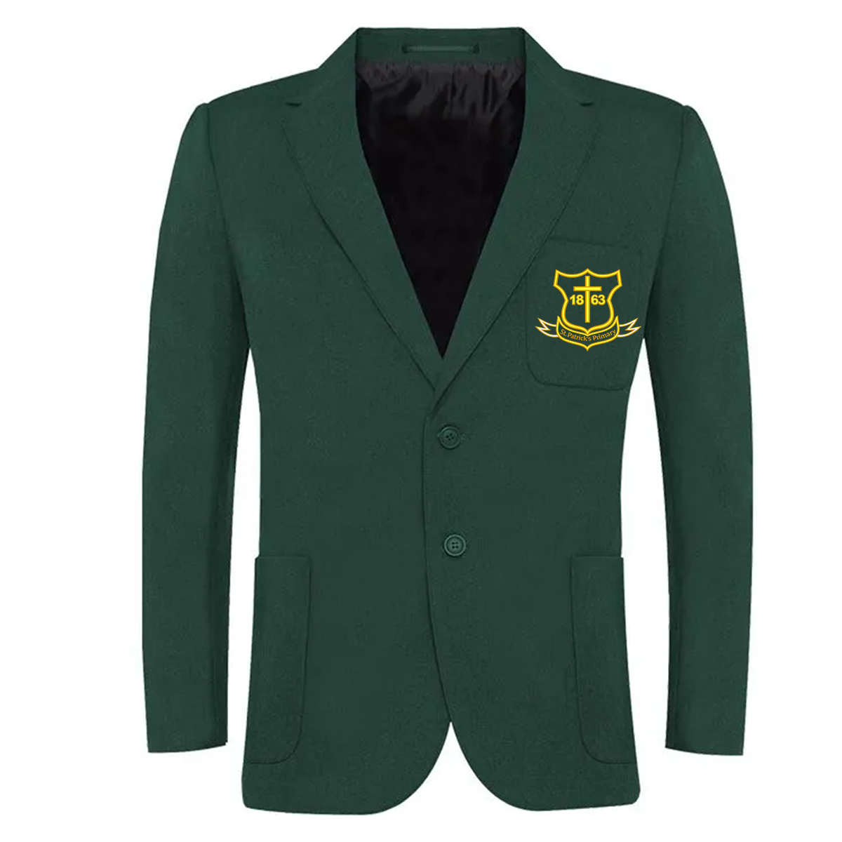 St Patrick's (Strathaven) Polyester Blazer