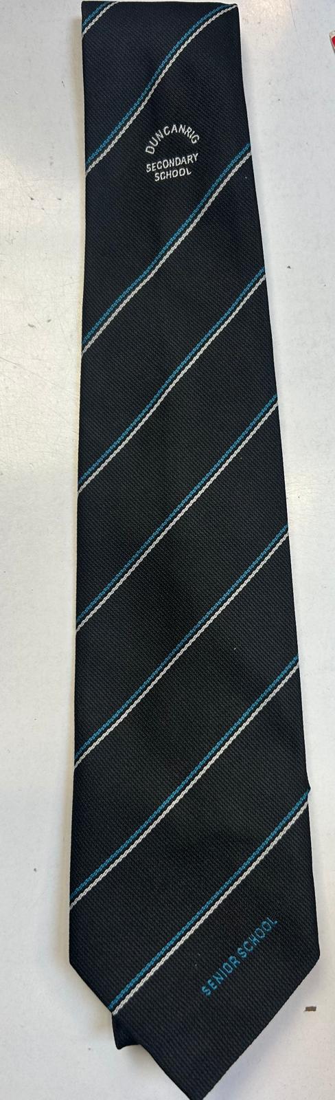 Duncanrig Senior Tie