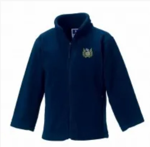 Calderwood Lodge Fleece Jacket (Colour Options)
