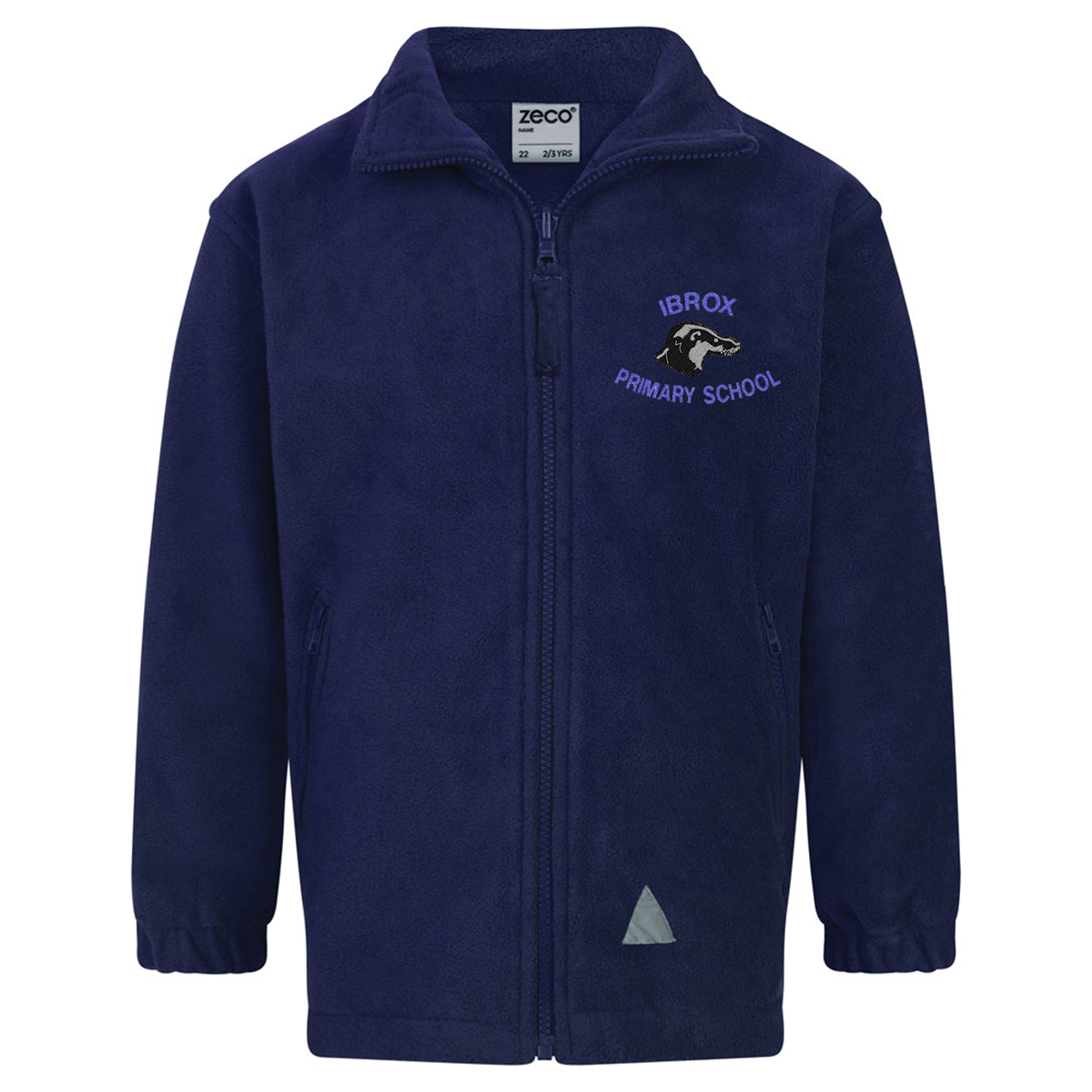 Ibrox Primary Fleece