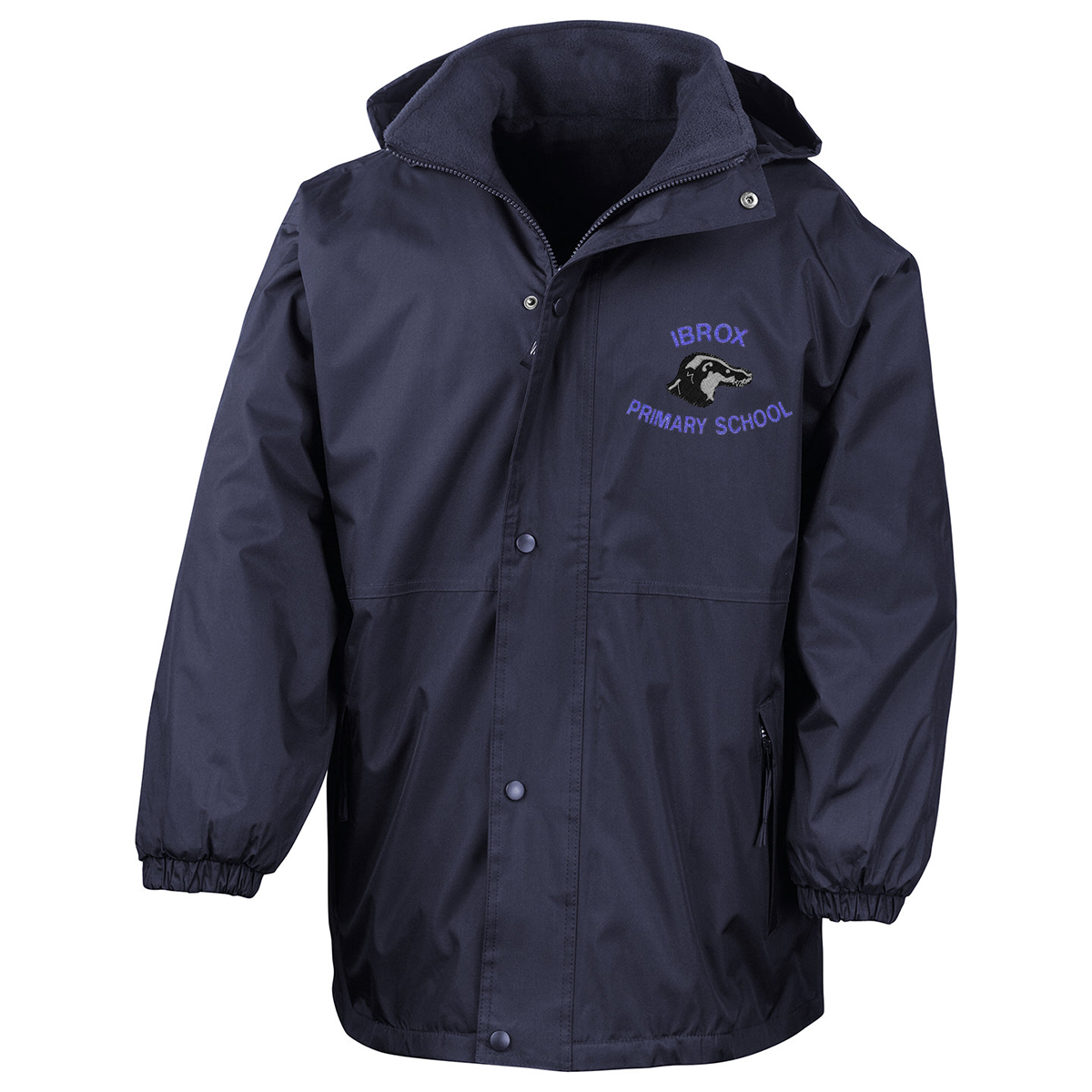 Ibrox Primary Winter Jacket