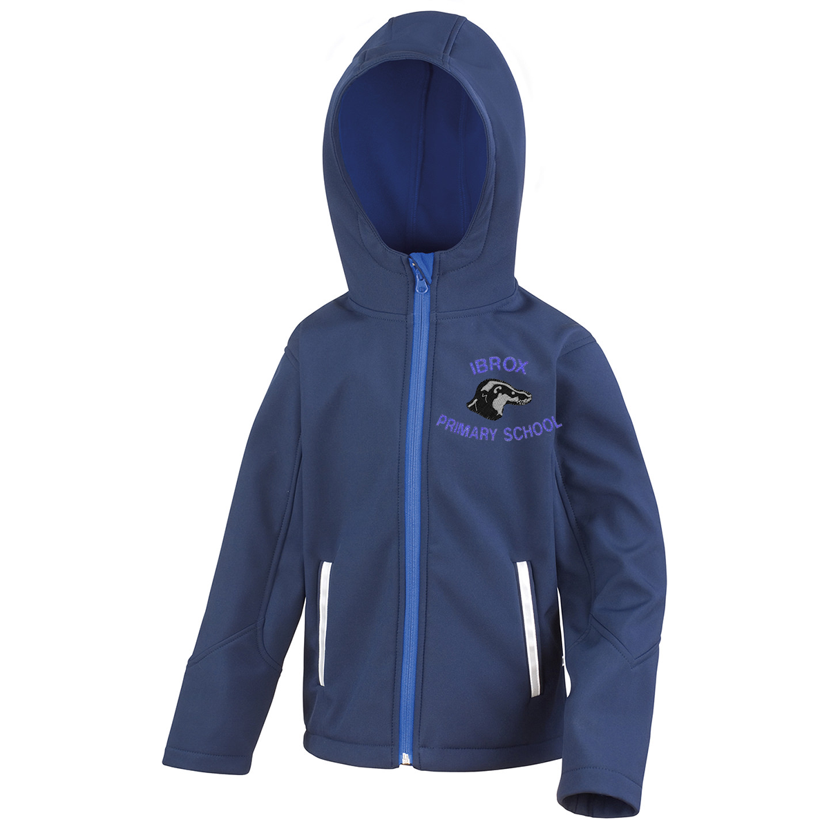 Ibrox Primary Soft Shell Jacket
