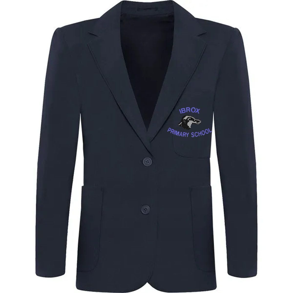 Ibrox Primary Polyester Blazer