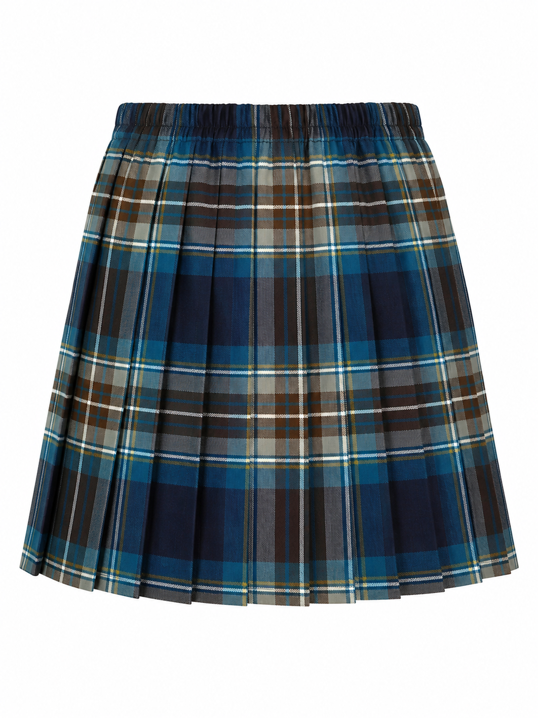 St Elizabeth's Tartan Skirt