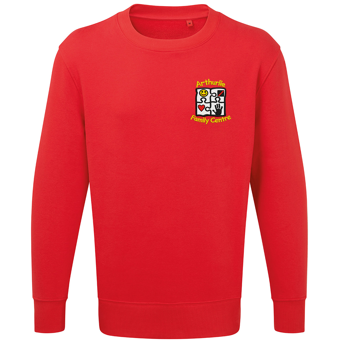 Arthurlie Family Centre Round Neck Sweatshirt