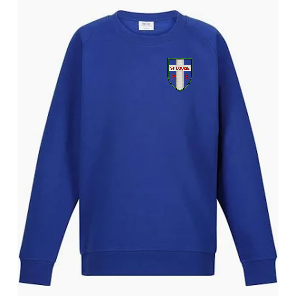 St Louise Royal Round Neck