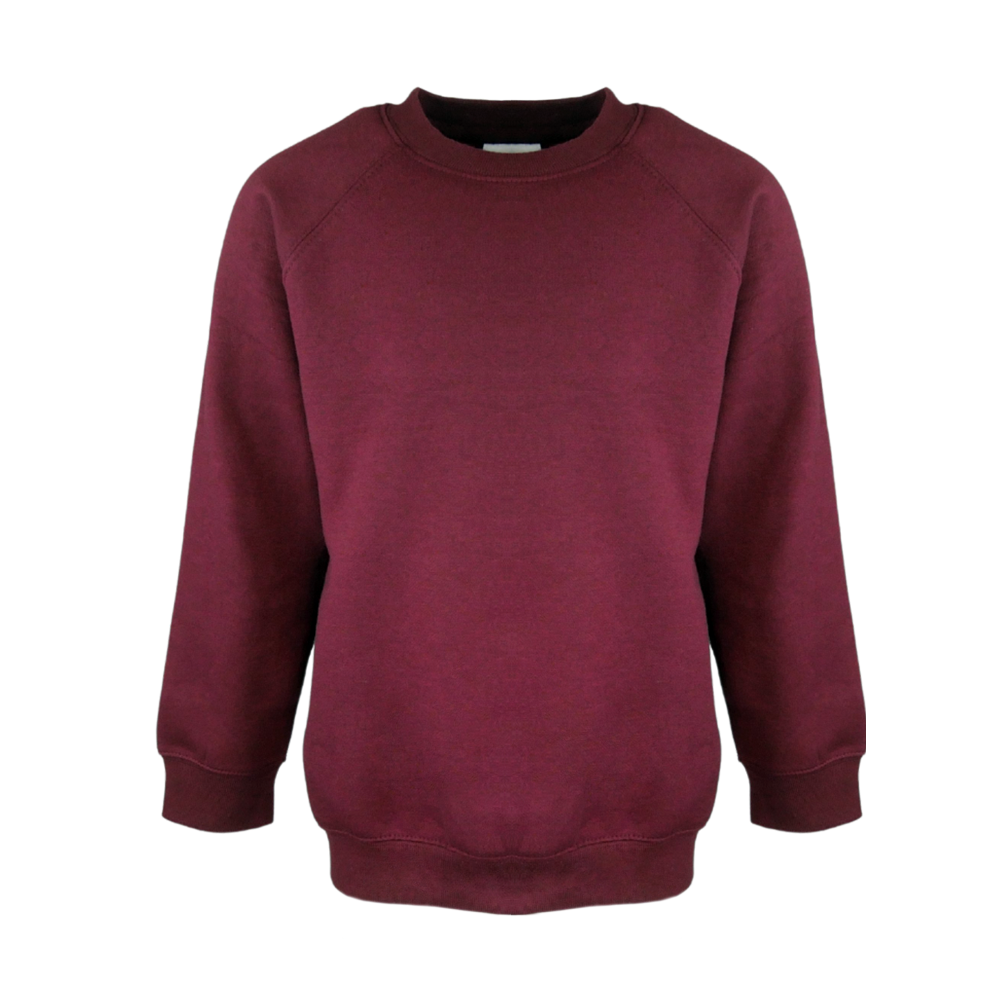 Netherlee Primary Round Neck Sweatshirt