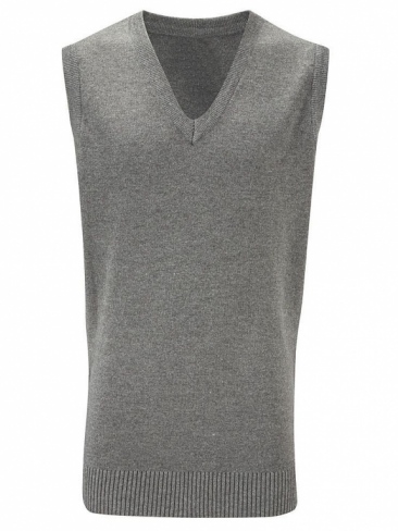 OLM Primary Knitted Tank Top (Grey)