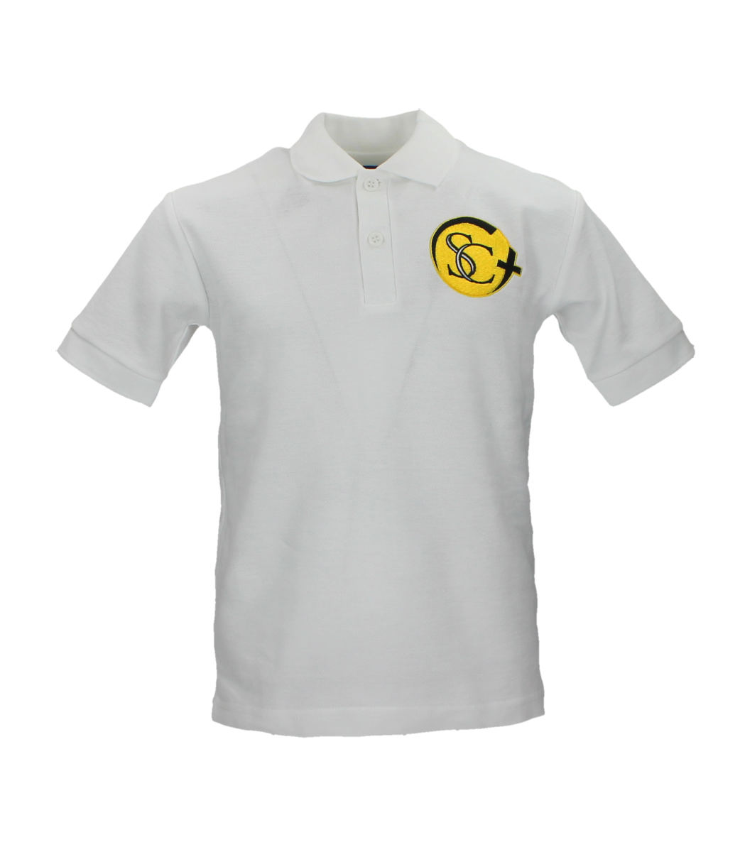 St.Clare's Primary Poloshirt