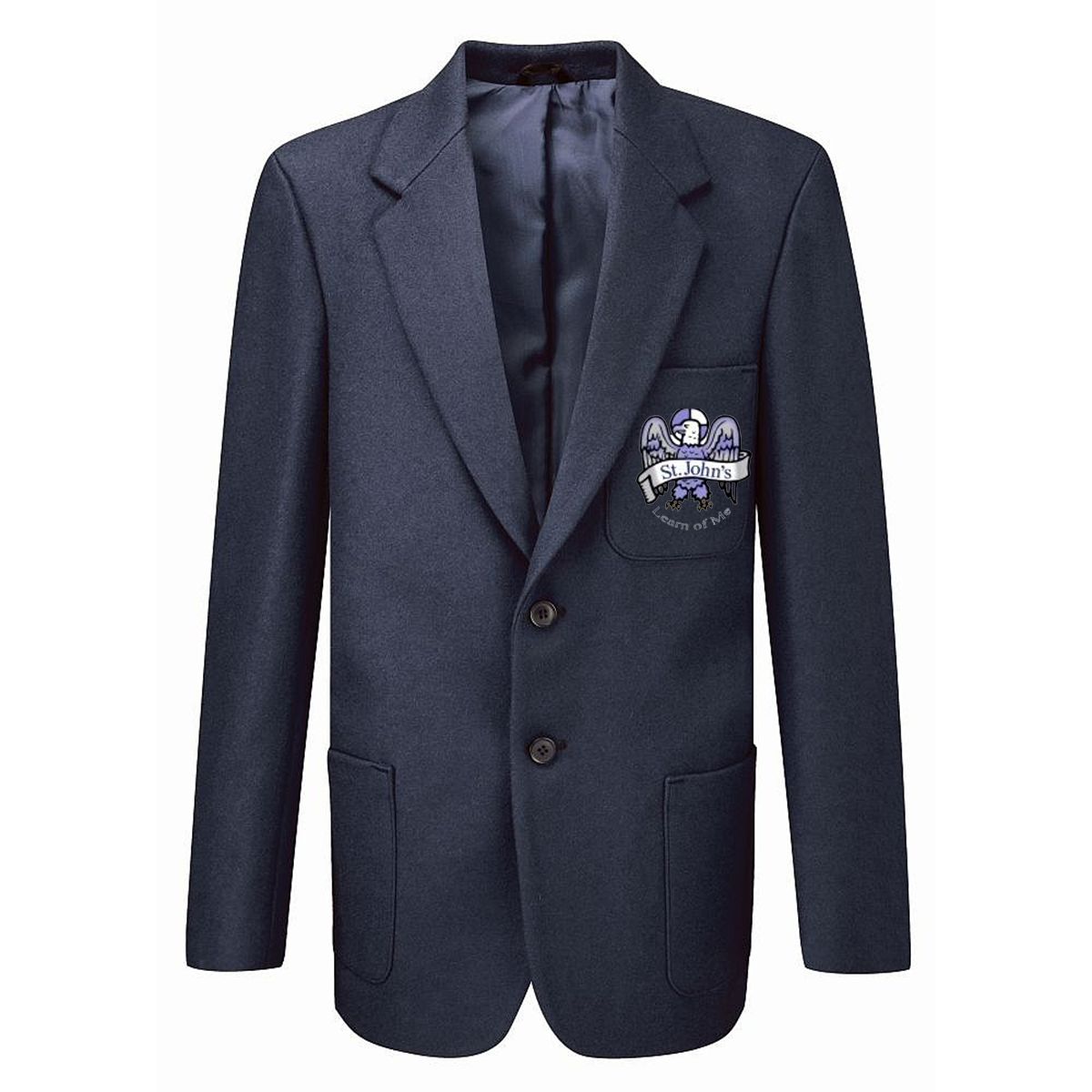 St.John's Barrhead Primary Wool Blazer (Girls)