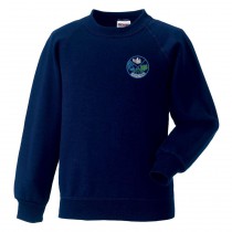 Castlefield Primary Round Neck Sweatshirt