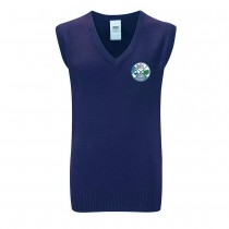 Castlefield Primary Knitted Tank Top