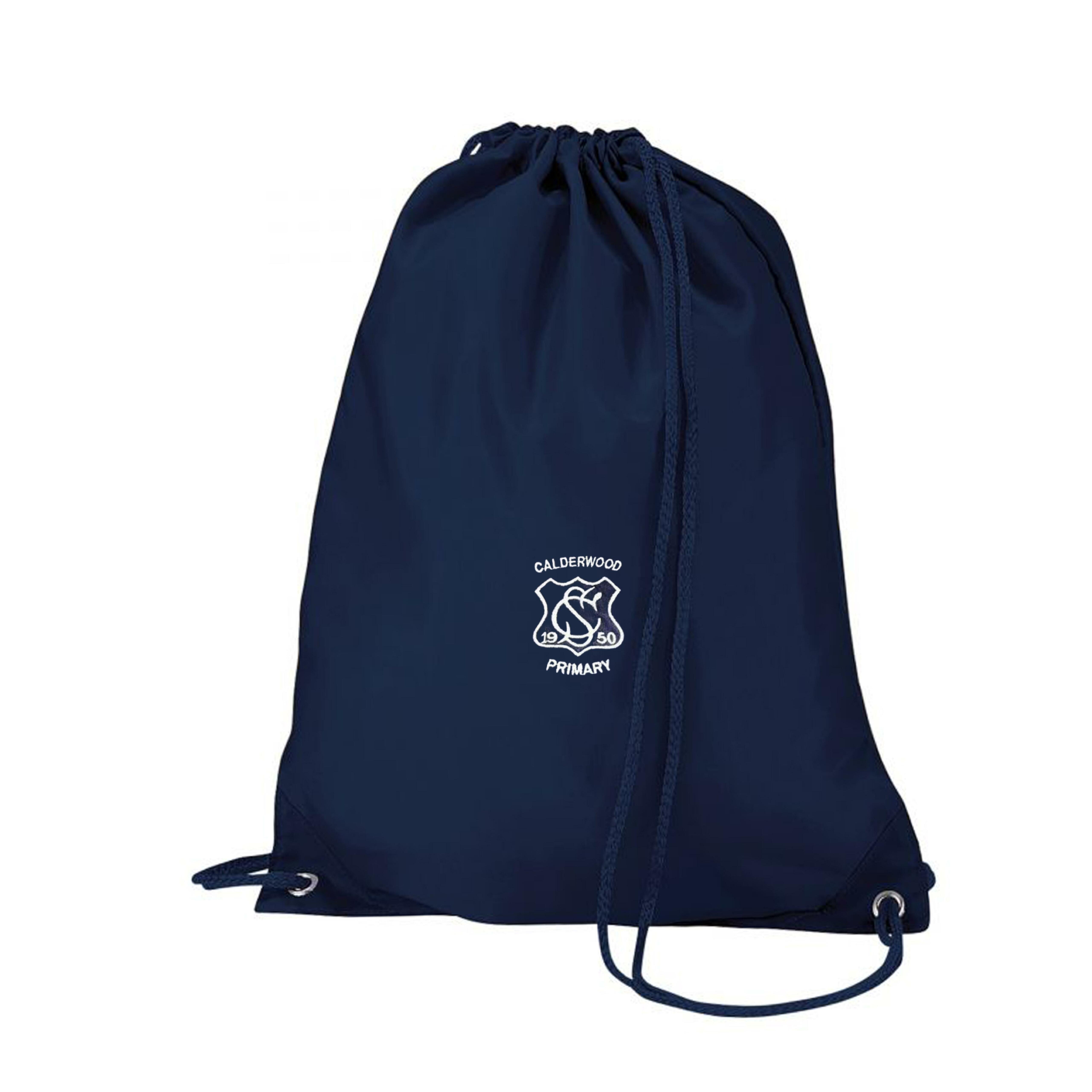 Calderwood Primary Gym Bag