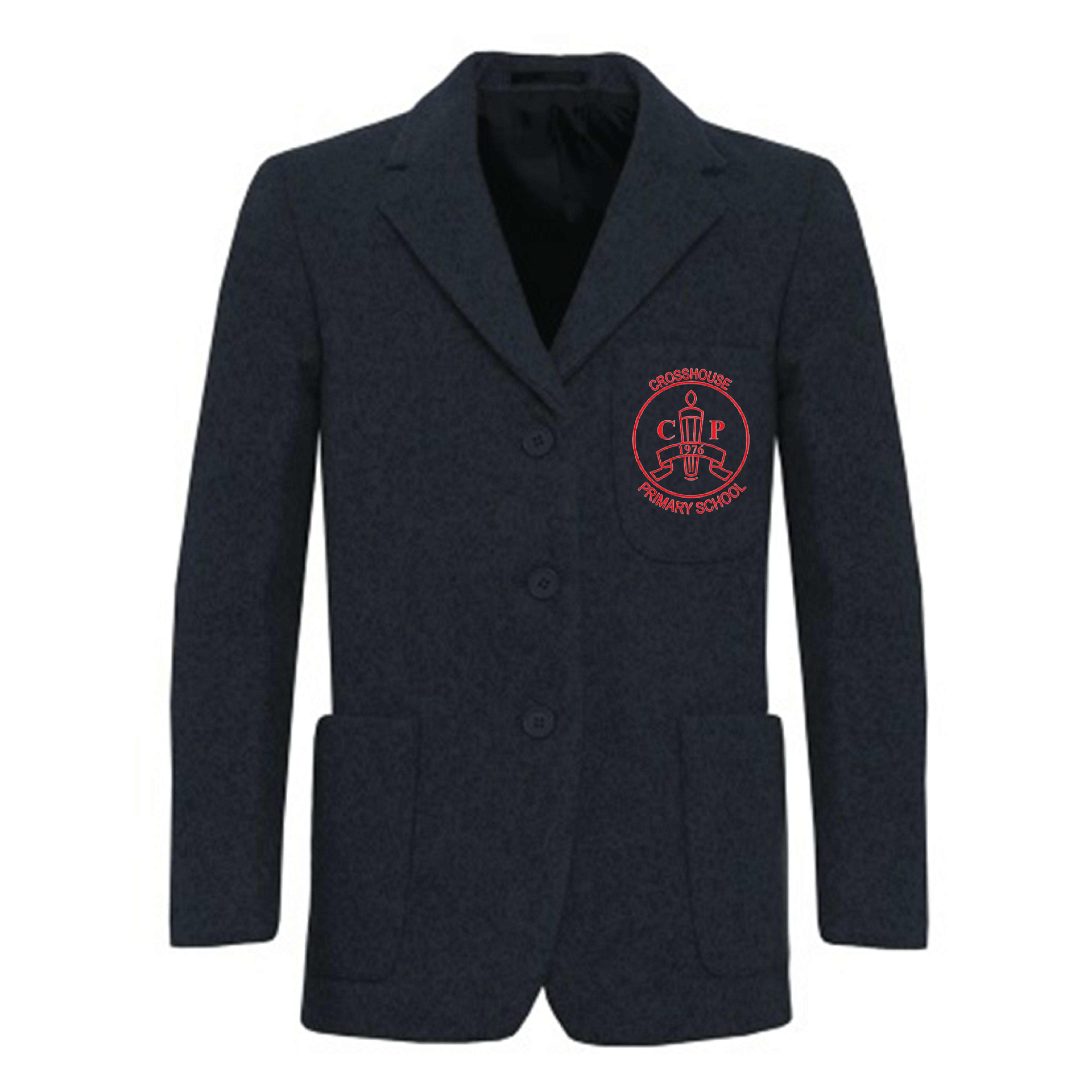 Crosshouse Primary Wool Blazer (Boys)