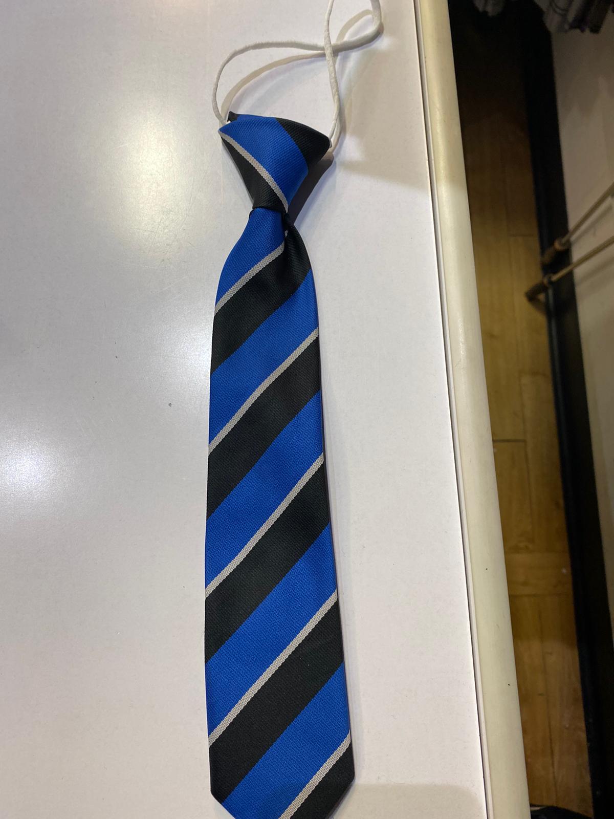 Blacklaw Primary School Tie (Elastic)
