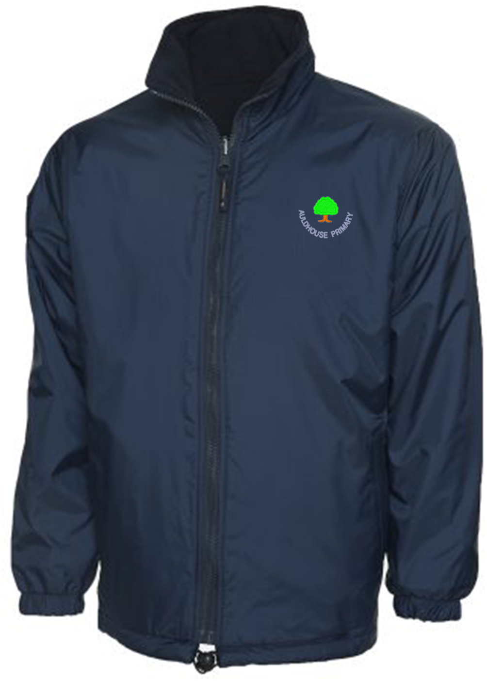 Auldhouse Primary Reversible Waterproof Jacket