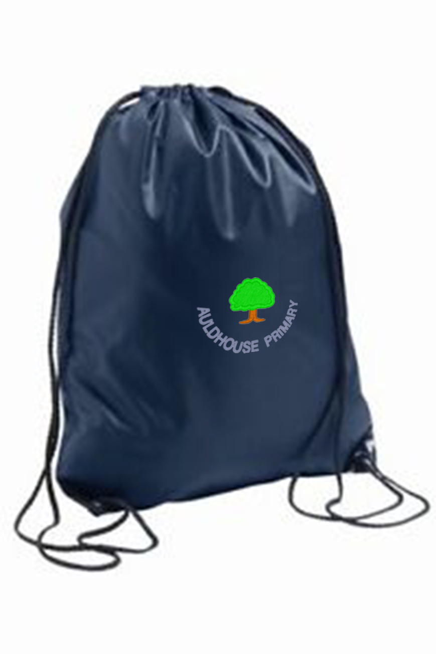 Auldhouse Primary Gym Bag