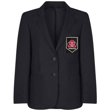 St Lukes High Girls Poly Blazer Bottle main image 0