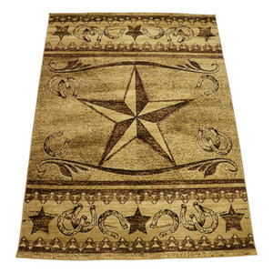 Full view of the rug laid out showing detail. Full view of the rug laid out showing detail.