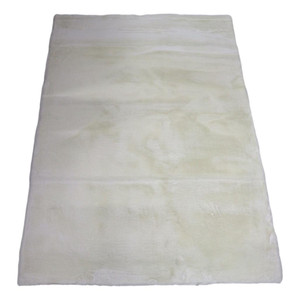 Full view of the rug laid out showing soft detail. Full view of the rug laid out showing soft detail.