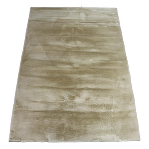 Full view of rug laid out showing soft detail. Full view of rug laid out showing soft detail.