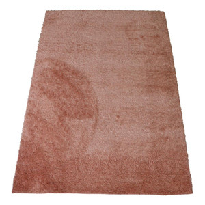 Full view of the shag rug laid out showing detail. Full view of the shag rug laid out showing detail.