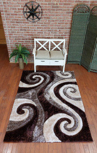 Full view of the rug laid out showing design details. Full view of the rug laid out showing design details.