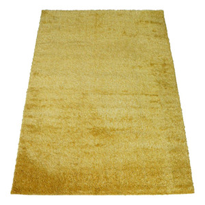 Full view of the shag rug laid out showing detailed design. Full view of the shag rug laid out showing detailed design.