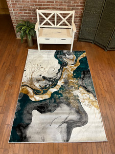 Marbled Green Marbled Green