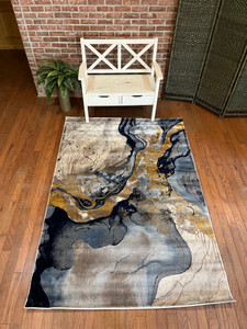 Marbled Navy Marbled Navy