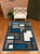Full view of the rug laid out showing design and details. Full view of the rug laid out showing design and details.