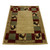 Full view of the rug laid out. Full view of the rug laid out.