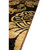 Close up of the side of the rug showing detail and texture. Close up of the side of the rug showing detail and texture.
