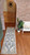 Full view of the runner laid out showing design details. Full view of the runner laid out showing design details.
