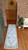 Full view of the runner laid out showing design details. Full view of the runner laid out showing design details.