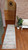 Full view of the runner laid out showing design details. Full view of the runner laid out showing design details.