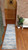Full view of the runner laid out showing design details. Full view of the runner laid out showing design details.