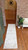 Full view of the runner laid out showing design details. Full view of the runner laid out showing design details.