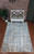 Full view of the rug laid out showing design details. Full view of the rug laid out showing design details.