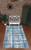 Full view of the rug laid out showing design details. Full view of the rug laid out showing design details.