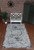 Full view of the rug laid out showing design details. Full view of the rug laid out showing design details.